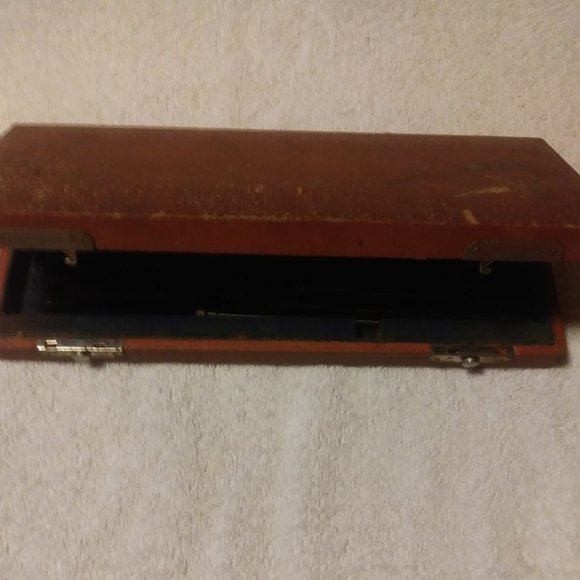 Vintage Brown & Sharpe Depth Micrometer Rod Set - Picture 2 of 8